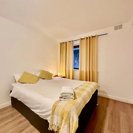Appartement Saint Saviour's Apt *