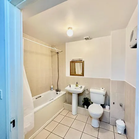 Appartement Saint Saviour's Apt Waterford