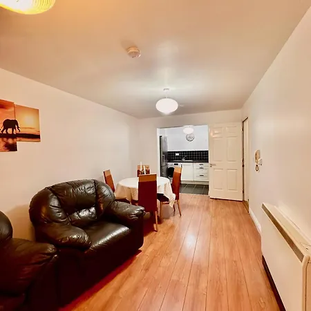 Saint Saviour's Apt Appartement Waterford