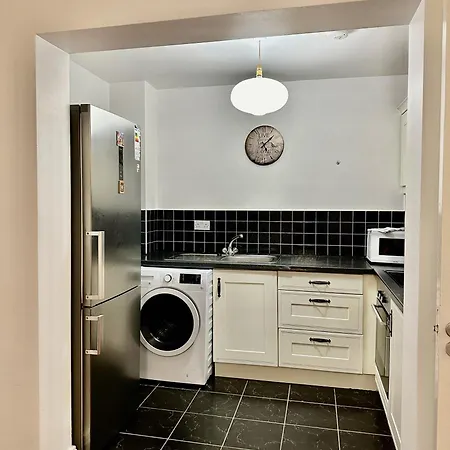 Apartment Saint Saviour's *