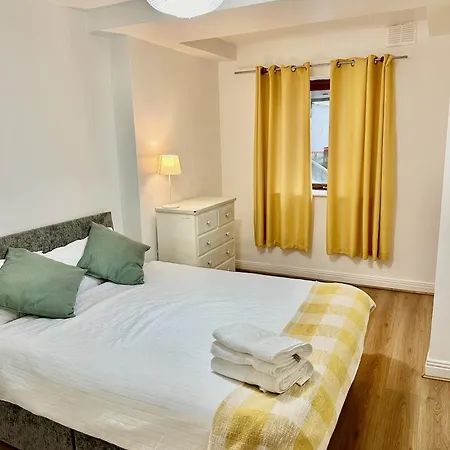 Saint Saviour's Apartment Waterford