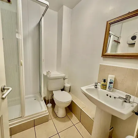 Saint Saviour's Apt Appartement *