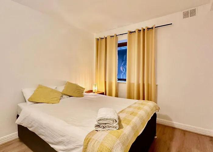 Apartment Saint Saviour's *