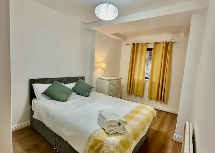 Saint Saviour's Apartment