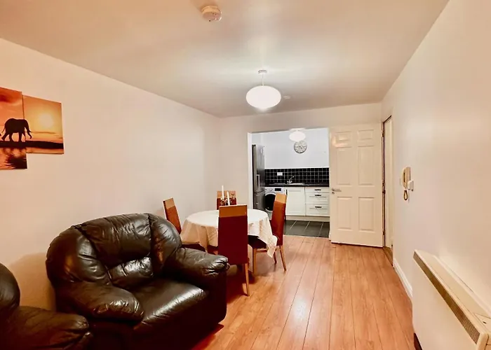 Saint Saviour's Apartment Waterford