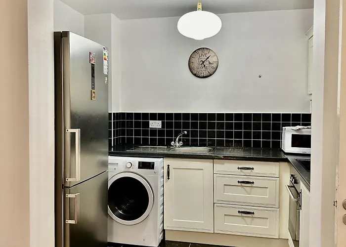 Apartment Saint Saviour's *