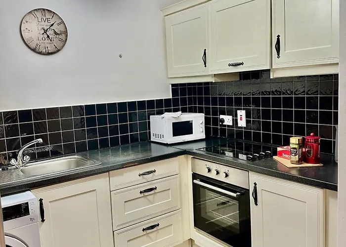 Apartment Saint Saviour's